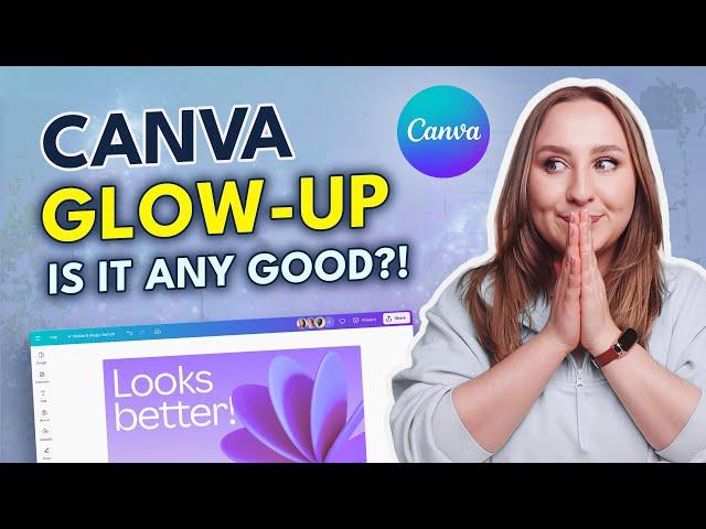 Let me show you the NEW CANVA (Canva Create 2024) | My honest review + Canva tutorial