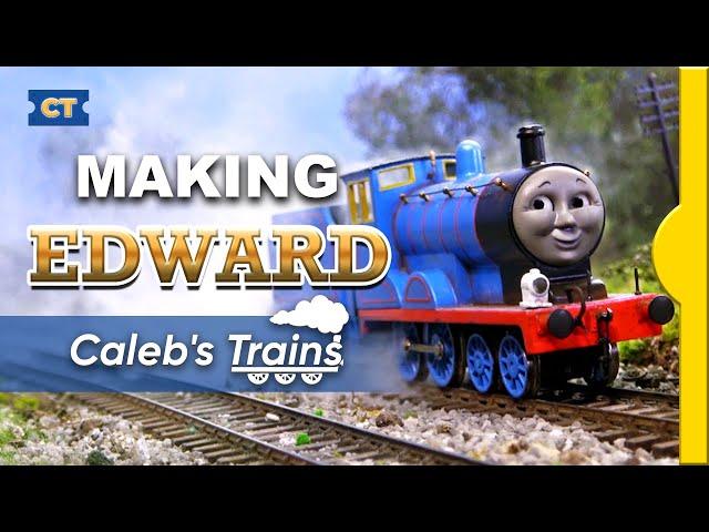 Making Edward | Caleb's Trains HO/OO