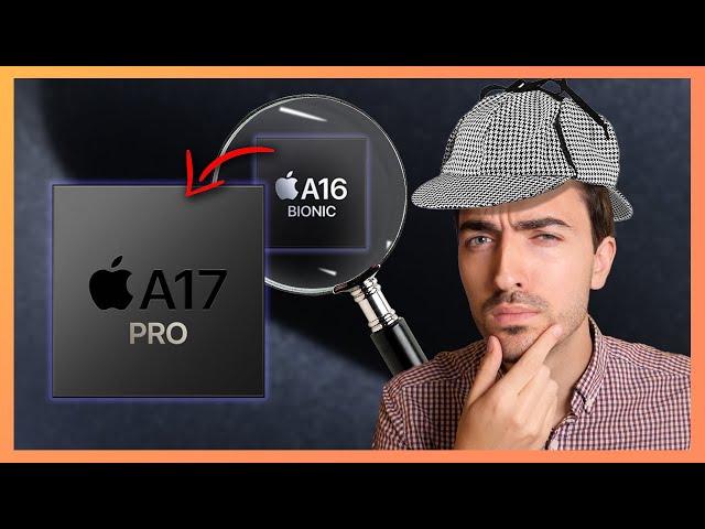 A17 Pro is HIDING a dirty secret?