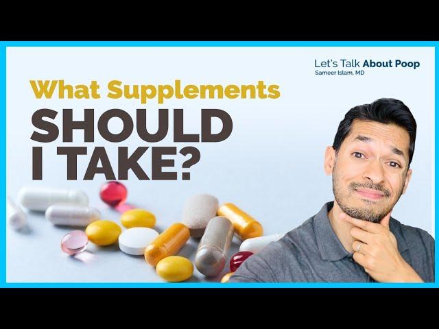 What Supplements Should I take? | Doctor Sameer Islam