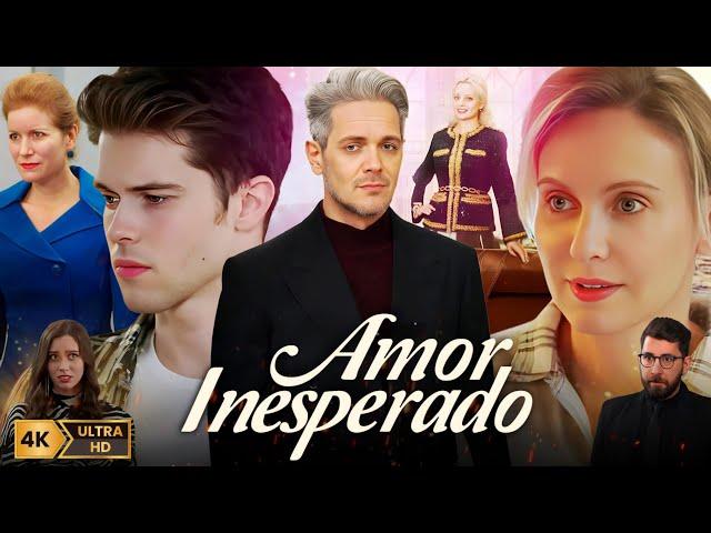 amor inesperado pelicula completa en español Full Movie | New Drama all episodes | HD Facts & Review