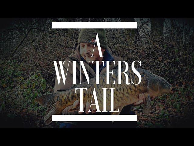 THE DAY TICKET DIARY ( A WINTERS TAIL) *CARP FISHING* "CHASING CHUNKS"