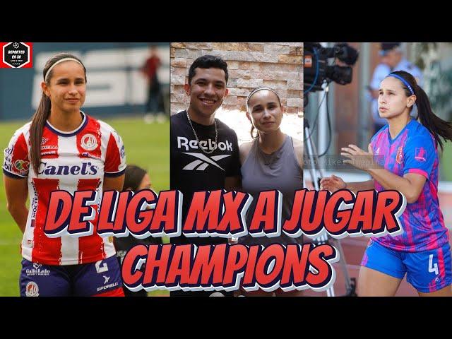 VIRI KLOSS JUGADORA PROFESIONAL | Liga mx femenil, Champions League e Islandia