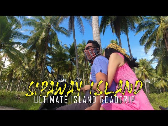 Sipaway Island, San Carlos City | Island Tour