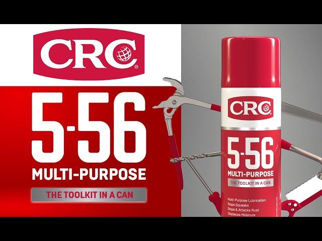 CRC 5-56 | The toolkit in a can