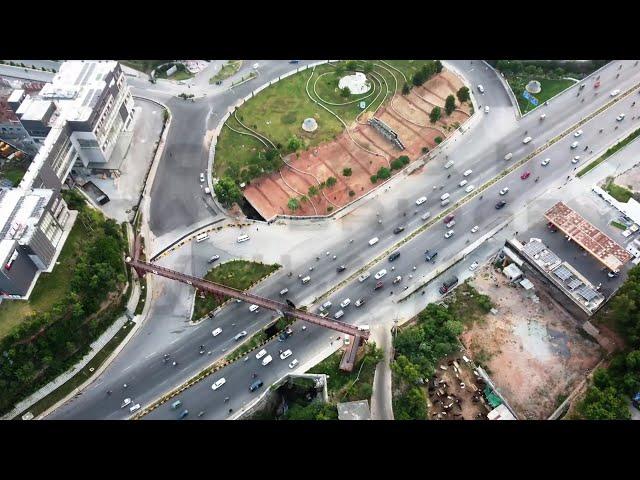 MORGAH, SOAN BRIDGE AND DHA RAWALPINDI |PAKISTAN| |4K|