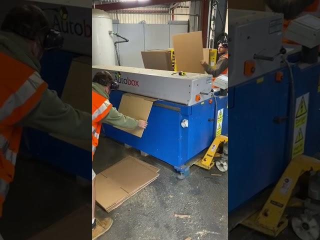 Autobox Hipak - For sale - UK Location