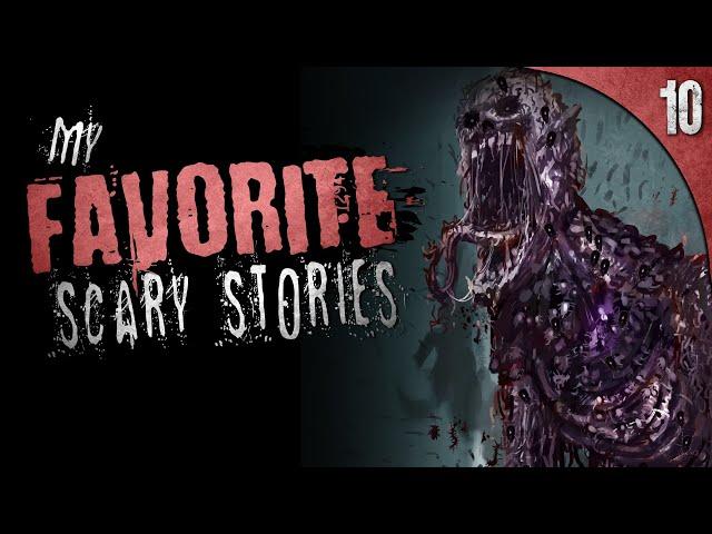 10 SCARIEST True Stories I've Ever Read