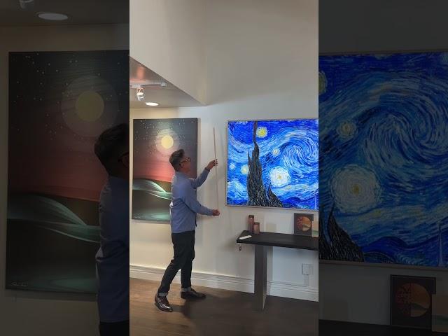 NXTFRAME TV Event With Linen Oaks Interiors