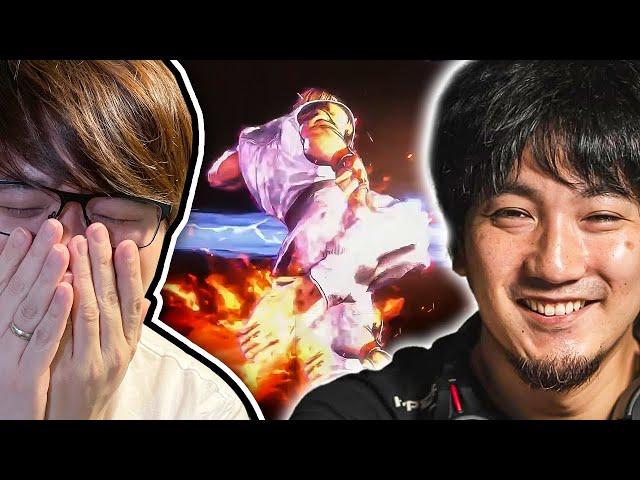 I CANT BELIEVE DAIGO DID THIS TO ME IN STREET FIGHTER 6!!!