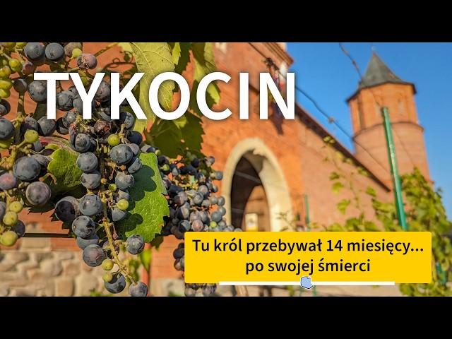 Tykocin: zamek, rynek, klimat - po prostu atrakcyjna brama Podlasia!