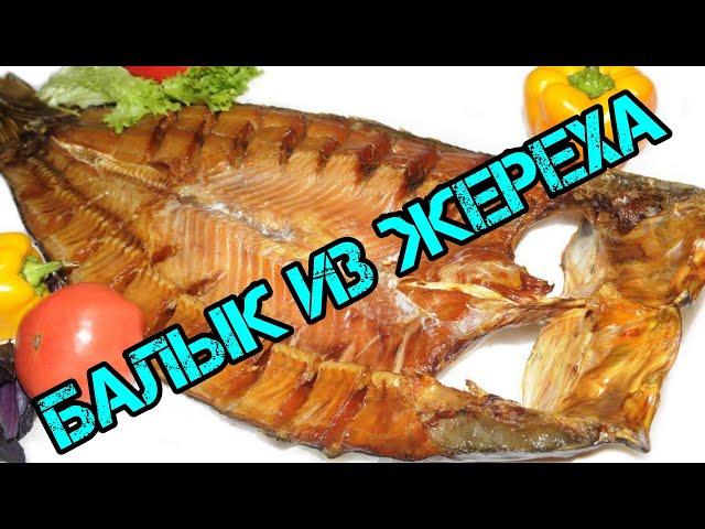 БАЛЫК из ЖЕРЕХА Просто. Вкусно