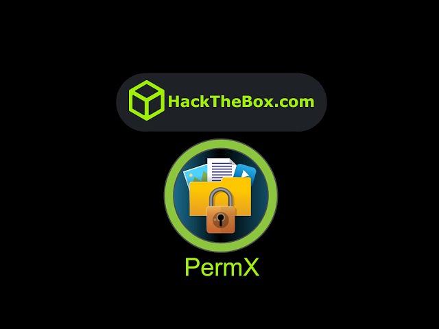 HackTheBox - PermX