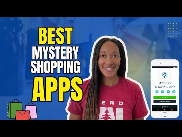 Best Mystery Shopping Apps That Pay in 2025 | Earn $100+ a Week Shopping