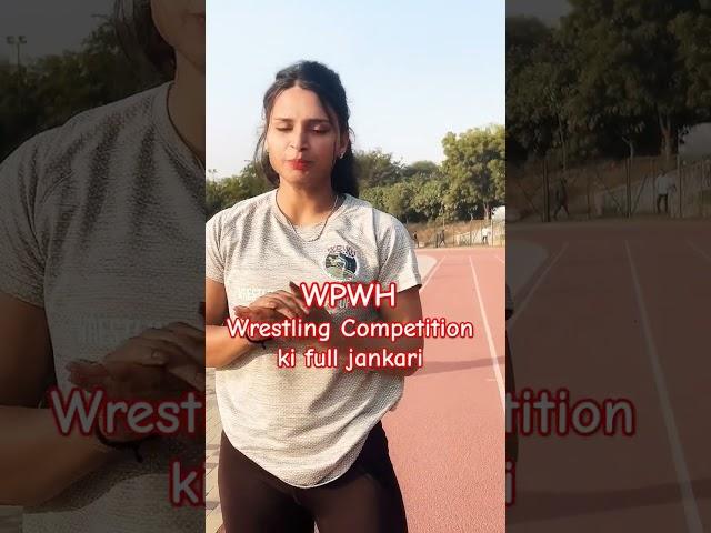 wrestling competition #shortsvideo #motivation #wpwh #funny #athletic #compitition #youtubeshorts