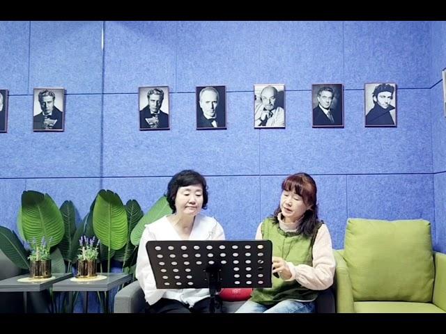 저 높은 곳을 향하여 /  오카리나 찬양 / 윤성원 / 이혜경