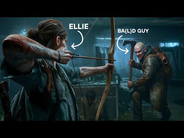 The Last of Us Part II: Remastered - Day 9