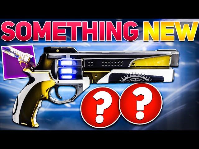 How GOOD is Something New? (God Roll Review) | Destiny 2