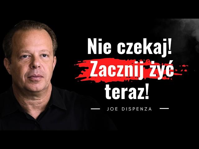 Twoja przyszłość zaczyna się TERAZ. Uwolnij się od przeszłości. Prawo przyciągania | Joe Dispenza