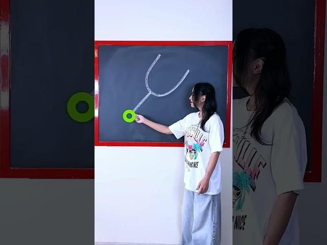 Drawing the shape challenge