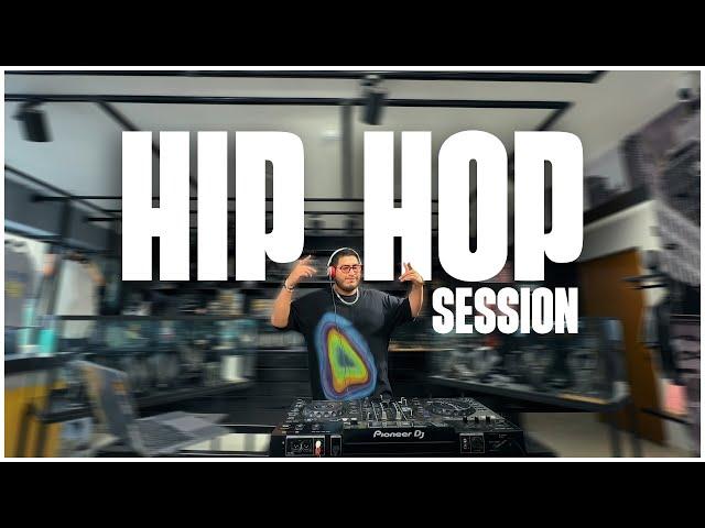 HIP HOP SESSION 01 (50 CENT, SNOOP DOGG, DR DRE, ICE CUBE, OUTKAST, EMINEM, PUFF DADDY, LIL JON, K7)