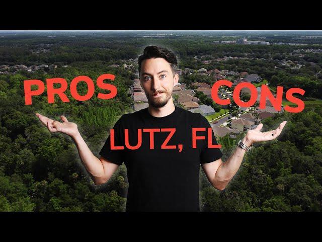 Lutz Florida - Which Tampa Florida Suburb Is Best For You?