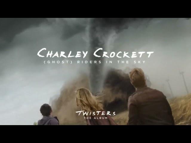 Charley Crockett - "(Ghost) Riders In The Sky" (Official Audio)