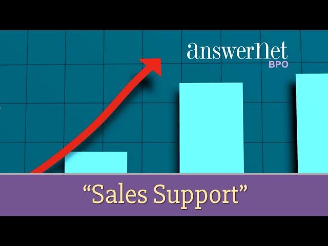 Sales Support: AnswerNet BPO