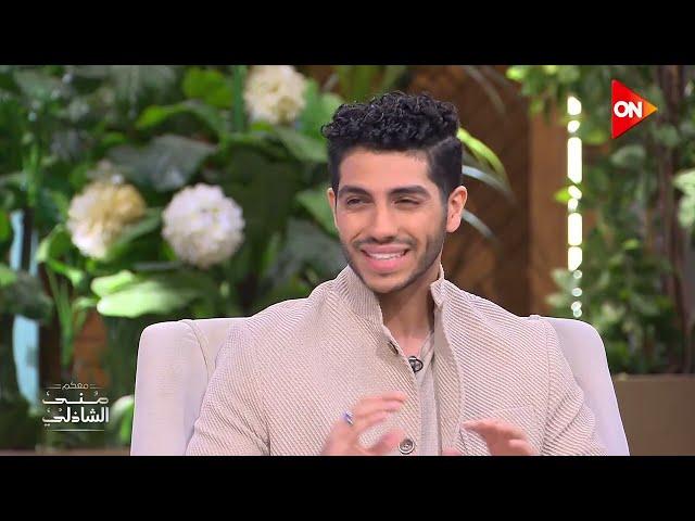بعد العالمية - سبب تمثيل مينا مسعود في فيلم في عز الضهر
