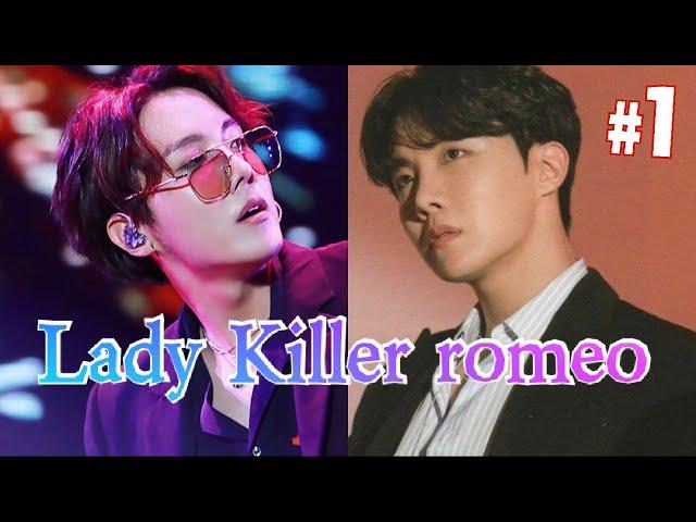 Lady killer Romeo | Jhope | Bts X Bangla song | Like With TJ