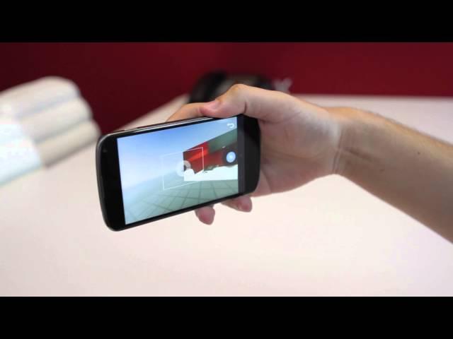 Nexus 4 - TechHive Update