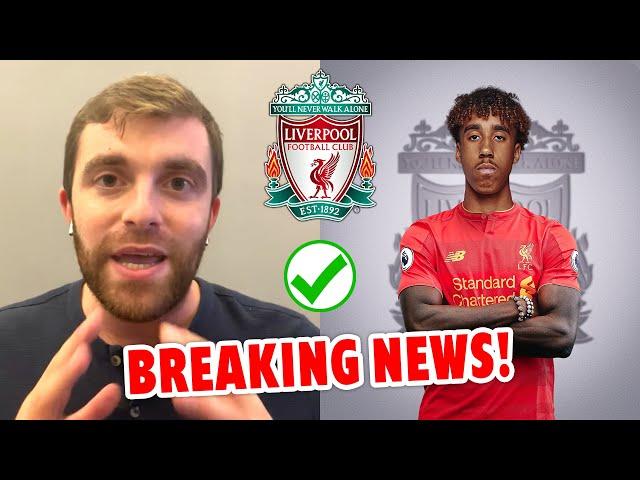 Fabrizio Romano Announces The Transfer Of The Year! Big Transfer Move From Liverpool!