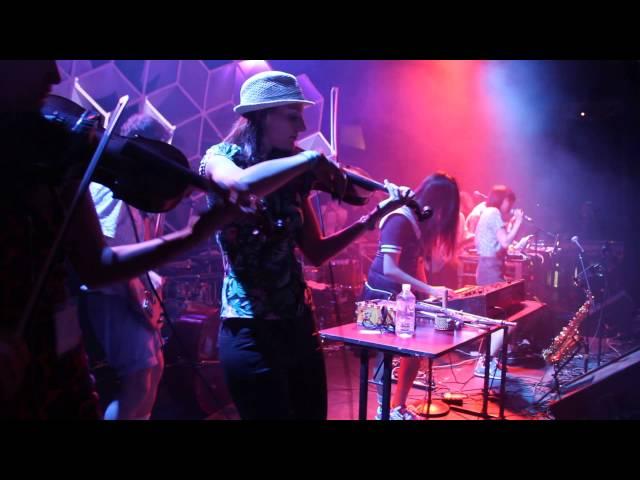 Astral People Presents: Since I Left You - Electricity live