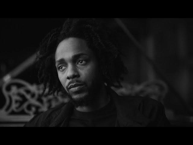 Kendrick Lamar - Count Me Out (Extended) (Lyric video)