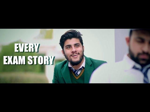 Every Exam Story | Our Vines & Rakx Production