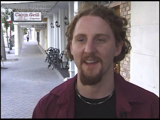 L. Ron Hubbard's Great-Grandson Denied Service at Scientology Business