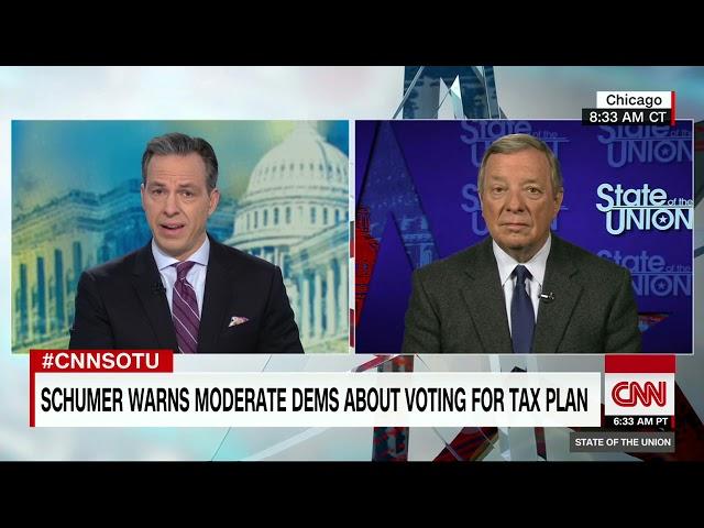 Sen. Durbin: Russia definitely meddled in US election