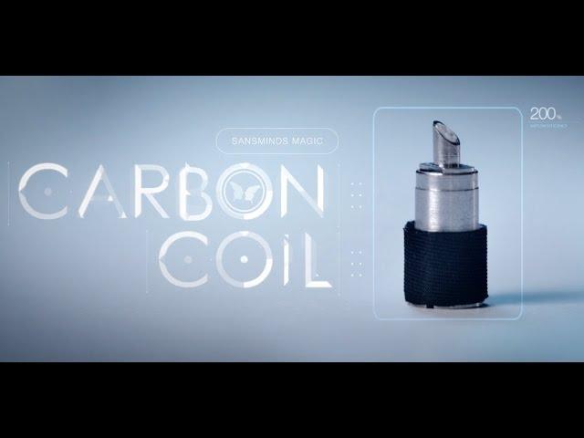 Carbon Coil - More smoke for your VAPR