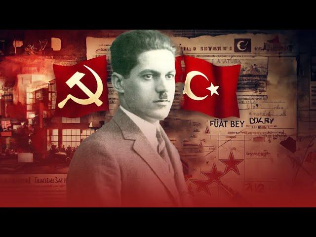 Atatürk'ün Komünist Kuzeni I Orduya Sızma Planı!