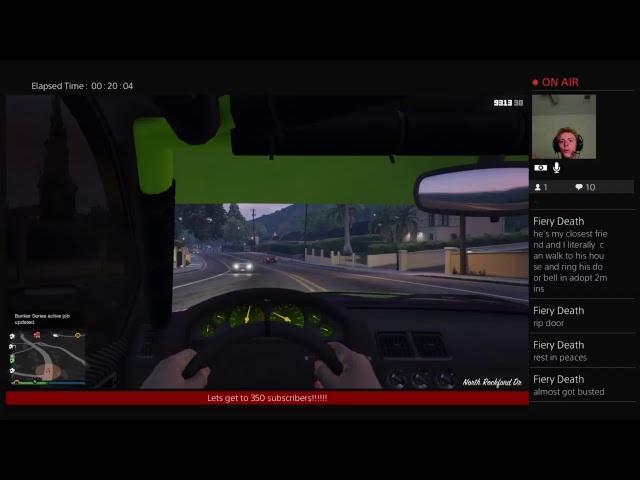 Gta5 roleplaying behind the scenes