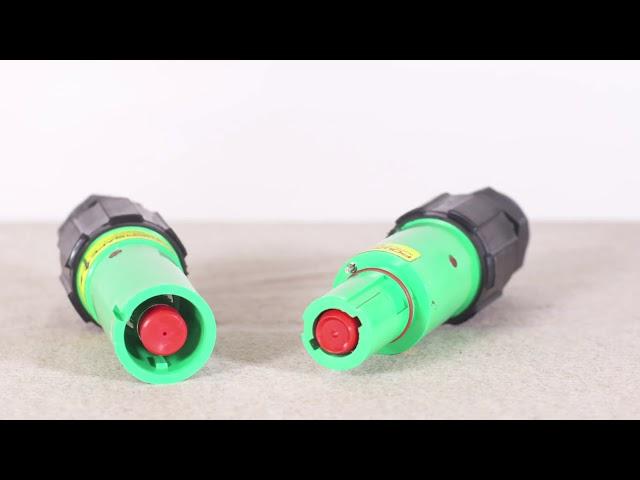Single Pole Power Connectors - Safe & Reliable High-Current Power Connections Up To 800A