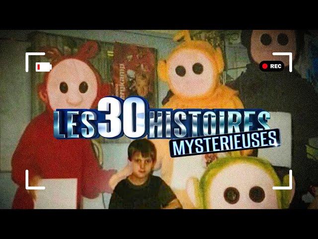 Les 30 histoires les plus mystérieuses : Vous ne dormirez plus - Thread Horreur | HD PM082013