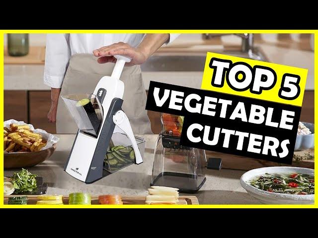 TOP 5: Best Vegetable Cutter of 2025