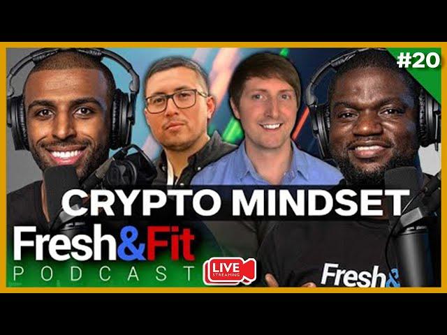 Make Money NOW w/ A Crypto Mindset Ft.@CultivateCrypto&@DollarCostCrypto