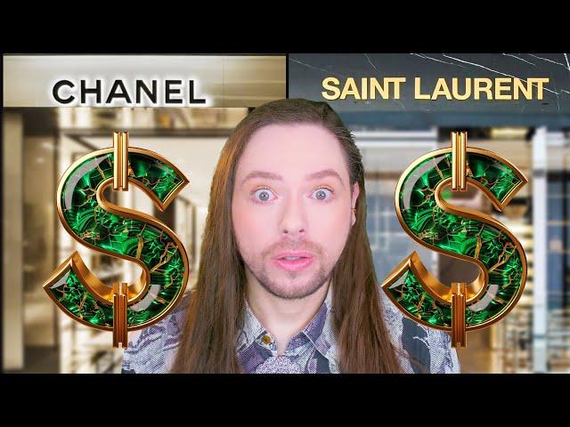 Exposing Chanel And YSL For Their New Insane Luxury Prices!