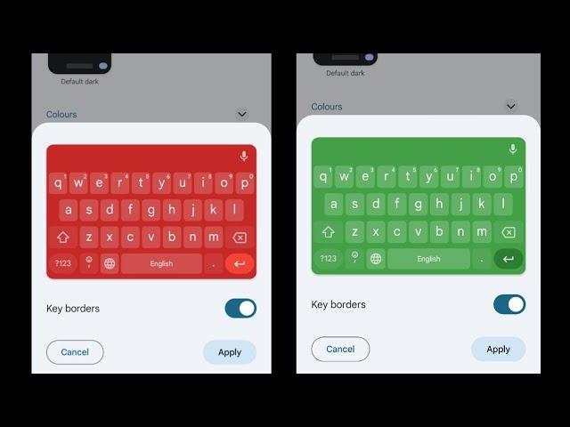 How To Change Keyboard Color on Android ||Google Gboard