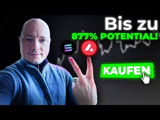 Wann steigen wir bei diesen Altcoins ein?