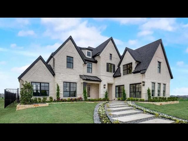 10 BEST Model Homes Near Dallas Texas