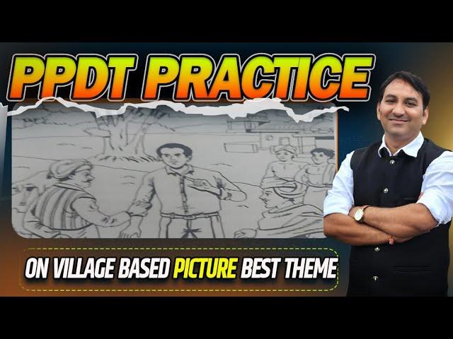 PPDT challenge  | PPDT practice for SSB INTERVIEW | ppdt stories with answers