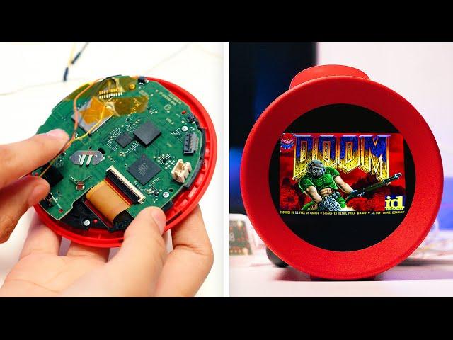 Nintendo Made an Alarm Clock, So I Hacked it